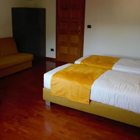 Alojamento de Acomodação e Pequeno-almoço La Casa Di Sirio 3*