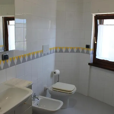 Alojamento de Acomodação e Pequeno-almoço La Casa Di Sirio Nórcia
