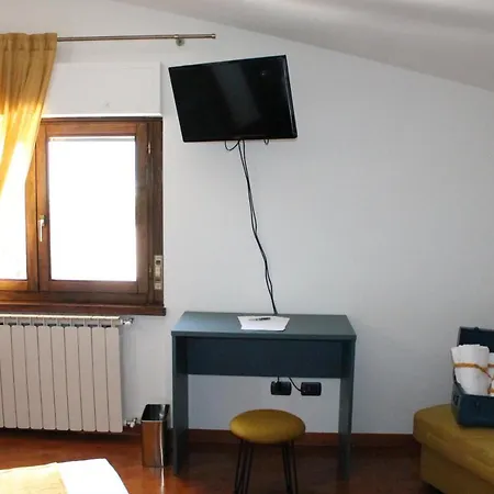 La Casa Di Sirio Alojamento de Acomodação e Pequeno-almoço 3*