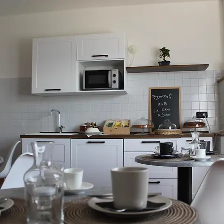 La Casa Di Sirio Alojamento de Acomodação e Pequeno-almoço Nórcia