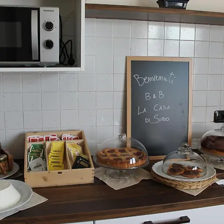 La Casa Di Sirio Norcia