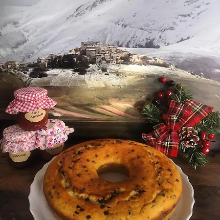 Bed & Breakfast La Casa Di Sirio Norcia