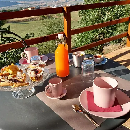 Alojamento de Acomodação e Pequeno-almoço La Casa Di Sirio Nórcia