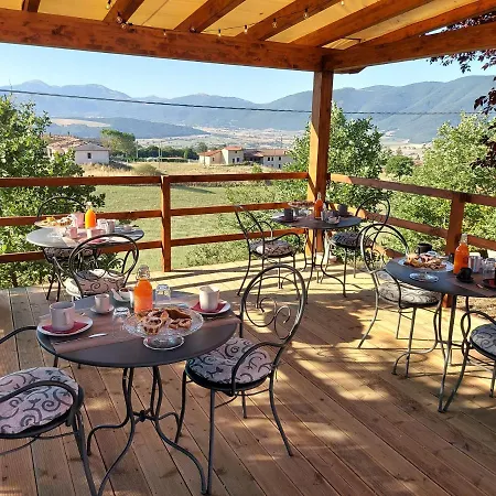 Bed & Breakfast La Casa Di Sirio