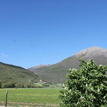 La Casa Di Sirio * Norcia