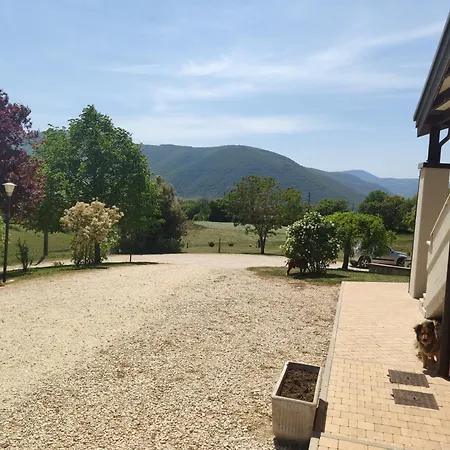 La Casa Di Sirio Bed & Breakfast Norcia