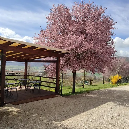 La Casa Di Sirio Bed & Breakfast Norcia