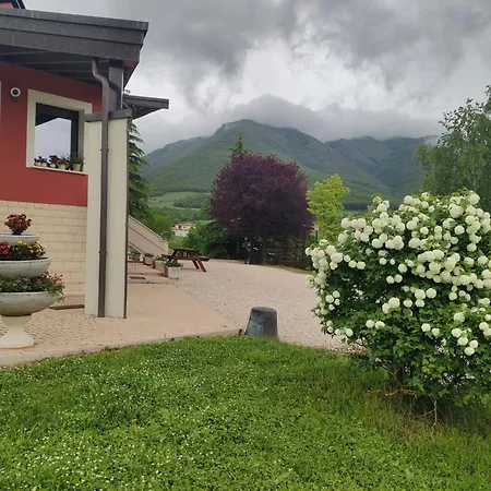 La Casa Di Sirio Bed & Breakfast Norcia