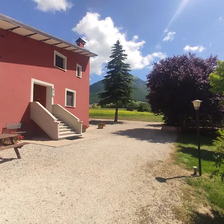 Bed & Breakfast La Casa Di Sirio Norcia