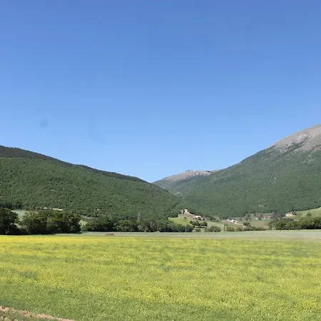 Bed & Breakfast La Casa Di Sirio Norcia