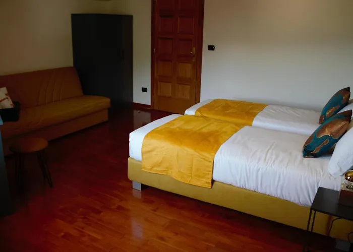 Alojamento de Acomodação e Pequeno-almoço La Casa Di Sirio 3*