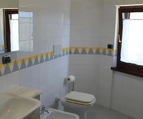 Alojamento de Acomodação e Pequeno-almoço La Casa Di Sirio Nórcia