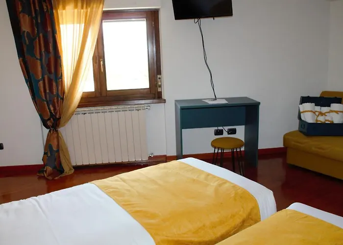 La Casa Di Sirio Nórcia