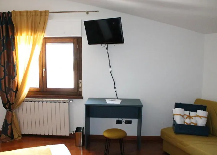 La Casa Di Sirio Alojamento de Acomodação e Pequeno-almoço 3*