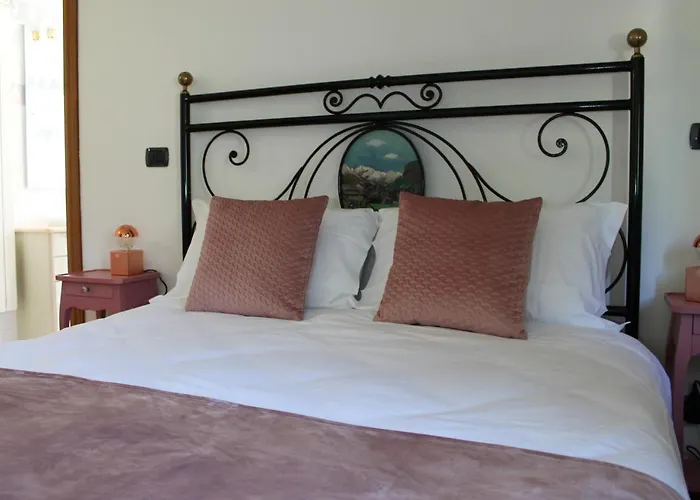 Alojamento de Acomodação e Pequeno-almoço La Casa Di Sirio