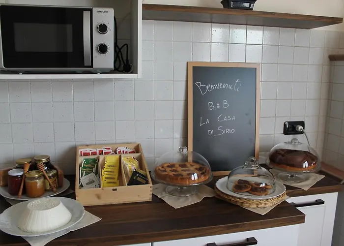 La Casa Di Sirio Nórcia