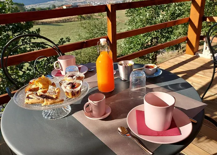 Alojamento de Acomodação e Pequeno-almoço La Casa Di Sirio Nórcia