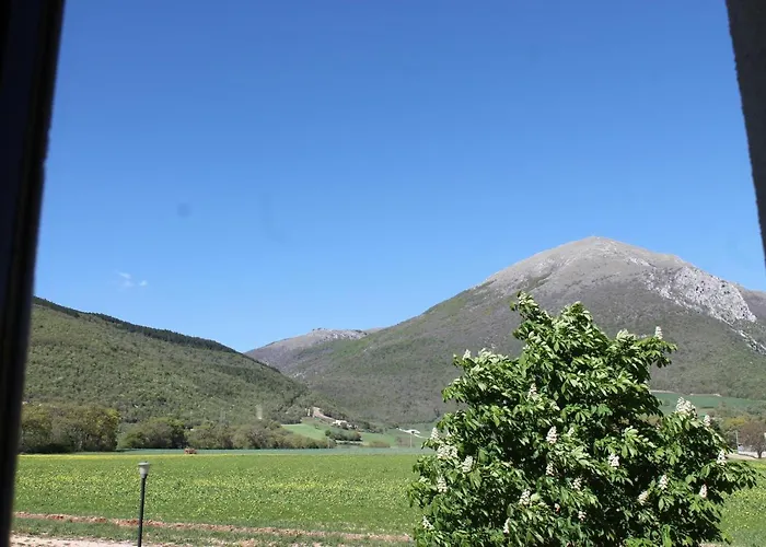 La Casa Di Sirio 3* Nórcia