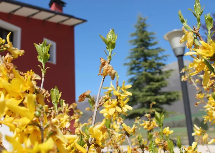 La Casa Di Sirio Alojamento de Acomodação e Pequeno-almoço Nórcia