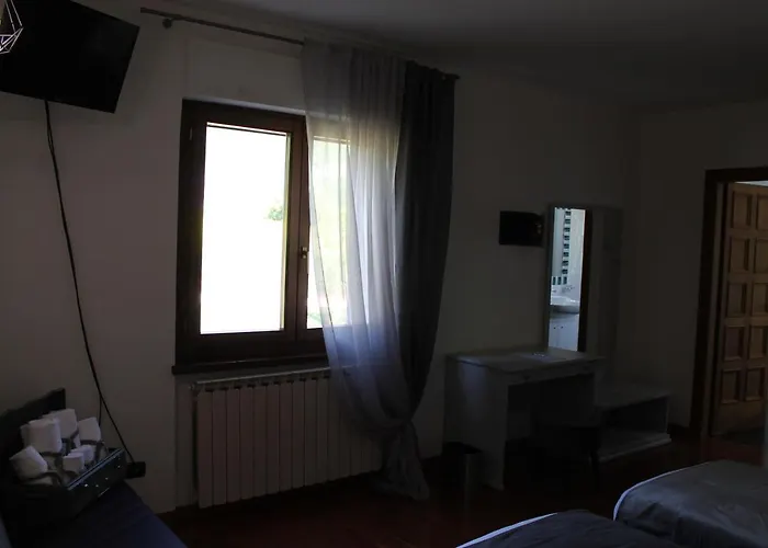 La Casa Di Sirio 3* Nórcia