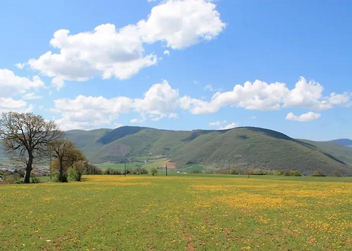 La Casa Di Sirio Nórcia