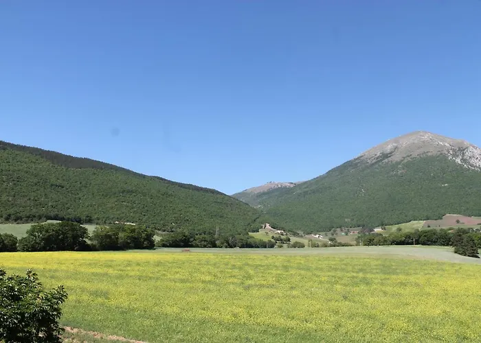 Alojamento de Acomodação e Pequeno-almoço La Casa Di Sirio Nórcia