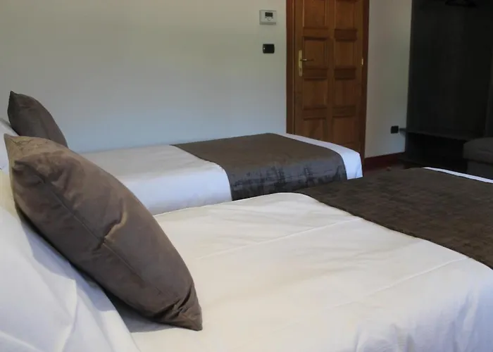 La Casa Di Sirio Alojamento de Acomodação e Pequeno-almoço Nórcia