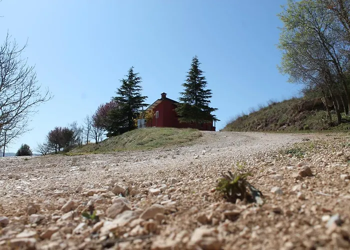 Alojamento de Acomodação e Pequeno-almoço La Casa Di Sirio Nórcia