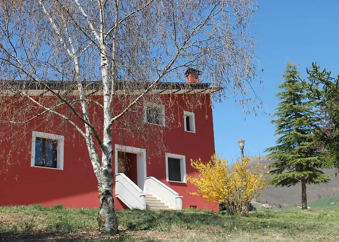 Alojamento de Acomodação e Pequeno-almoço La Casa Di Sirio Nórcia