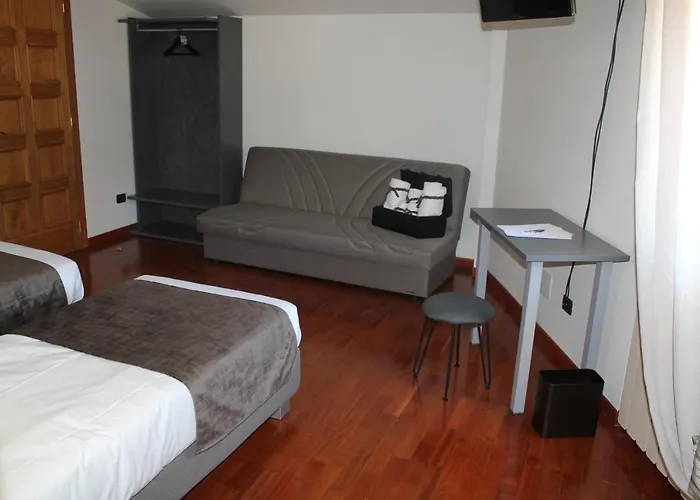 La Casa Di Sirio 3* Nórcia