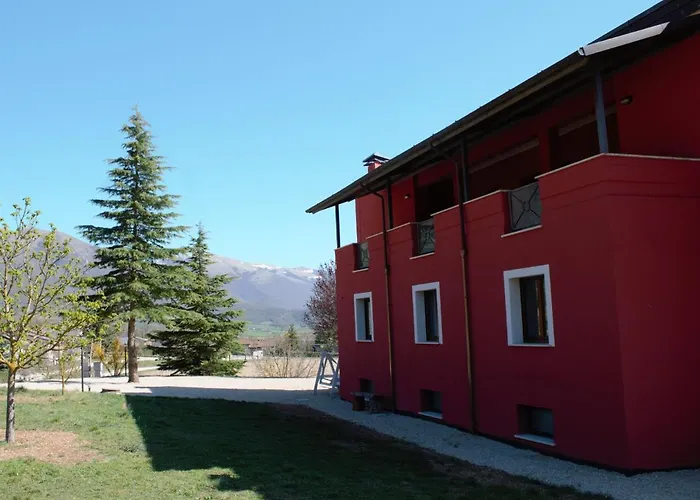 Alojamento de Acomodação e Pequeno-almoço La Casa Di Sirio